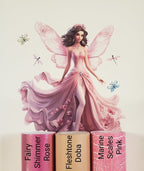 Glamour Pink Fairy Panel