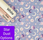 Pastel Space Vinyl Roll