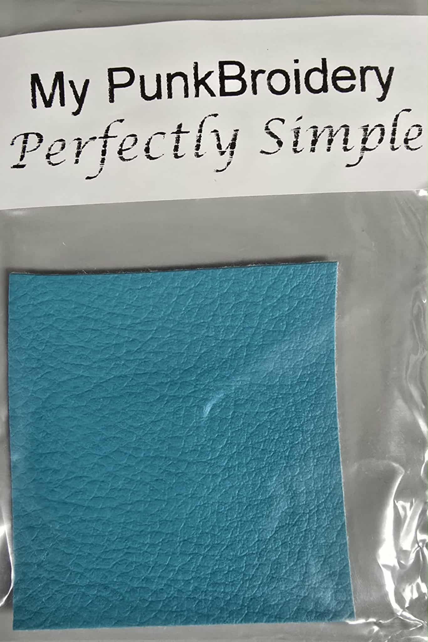 Perfectly Simple Swatches