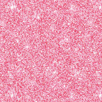 Flamingo Pink Glitter PUL