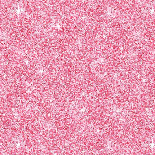 Flamingo Pink Glitter WPC