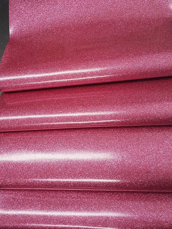 Princess Pink Sparkle Canvas