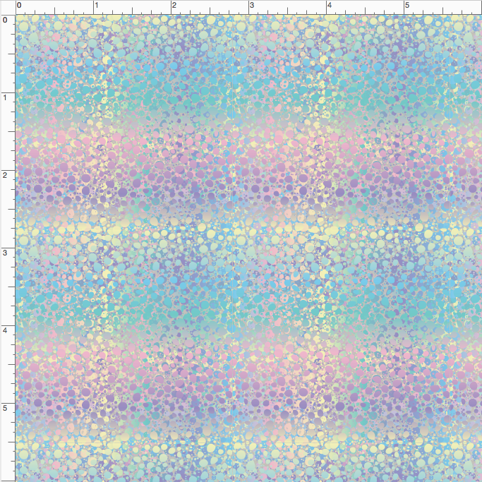 Shimmery Pastels WPC