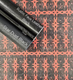 Red Gothic Chains Vinyl