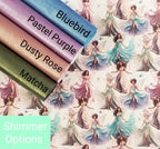 Glamour Fairies Vinyl Roll