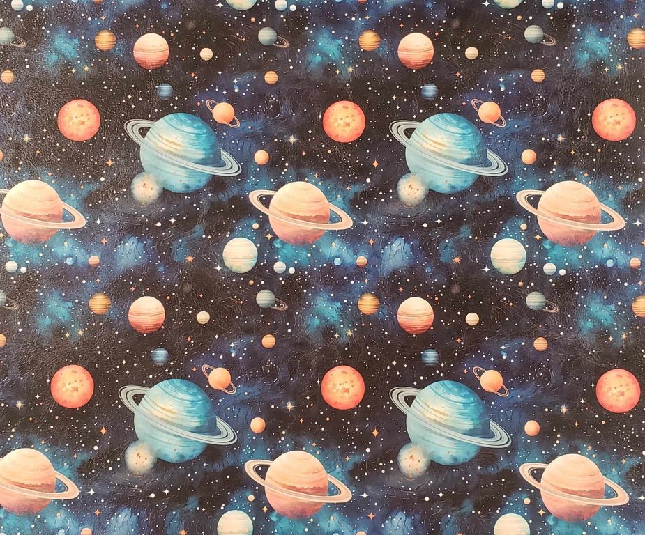 Solar System Vinyl