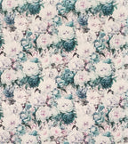 Shades of Green Peonies Vinyl