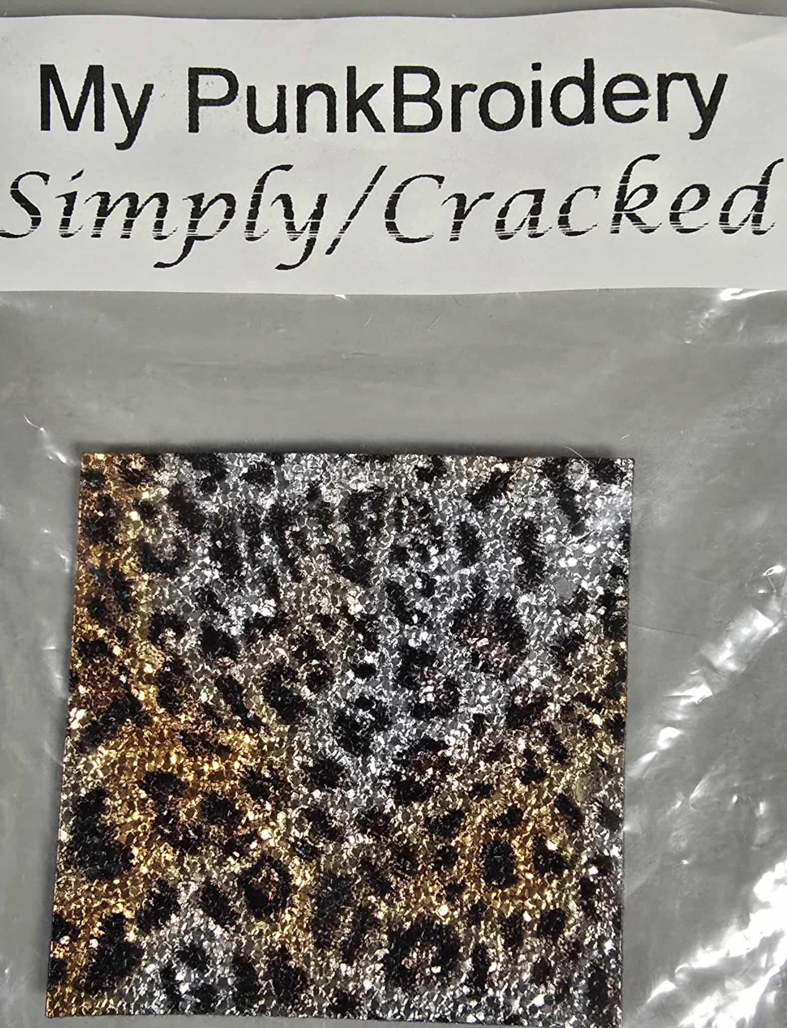 Simply/Cracked Swatches