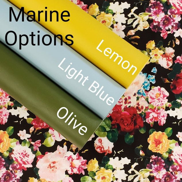 Spring Bouquet Vinyl