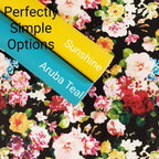 Spring Bouquet Vinyl