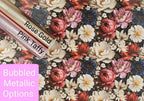 Summer Flowers Vinyl