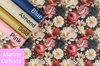 Summer Flowers Vinyl