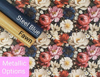 Summer Flowers Vinyl