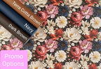 Summer Flowers Vinyl