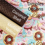 Sweet Shop Sugar Rush (Aqua) By Honey Bear Studio Vinyl Roll