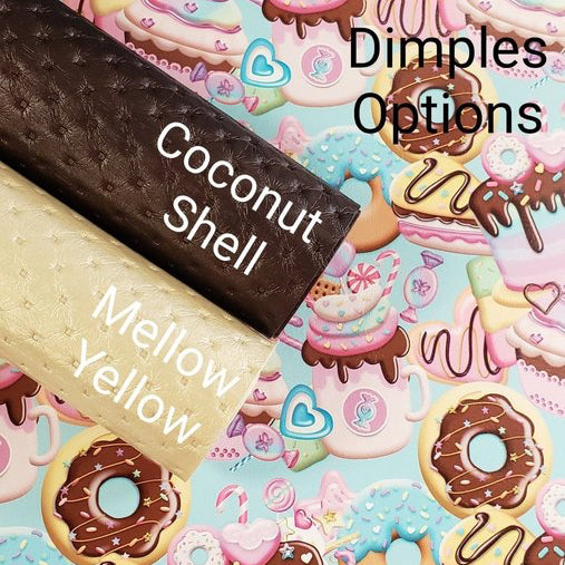 Sweet Shop Sugar Rush (Aqua) By Honey Bear Studio Vinyl Roll