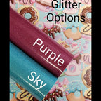 Sweet Shop Sugar Rush (Aqua) By Honey Bear Studio Vinyl Roll