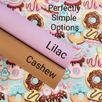 Sweet Shop Sugar Rush (Aqua) By Honey Bear Studio Vinyl Roll