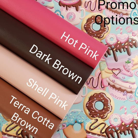 Sweet Shop Sugar Rush (Aqua) By Honey Bear Studio Vinyl Roll