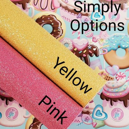 Sweet Shop Sugar Rush (Aqua) By Honey Bear Studio Vinyl Roll