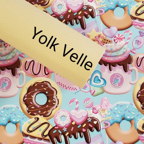 Sweet Shop Sugar Rush (Aqua) By Honey Bear Studio Vinyl Roll