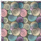 Stained Glass Swirls WPC