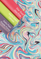 Trippy Hippy Blue Vinyl