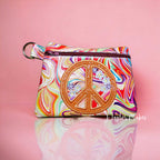 Trippy Hippy Orange Vinyl