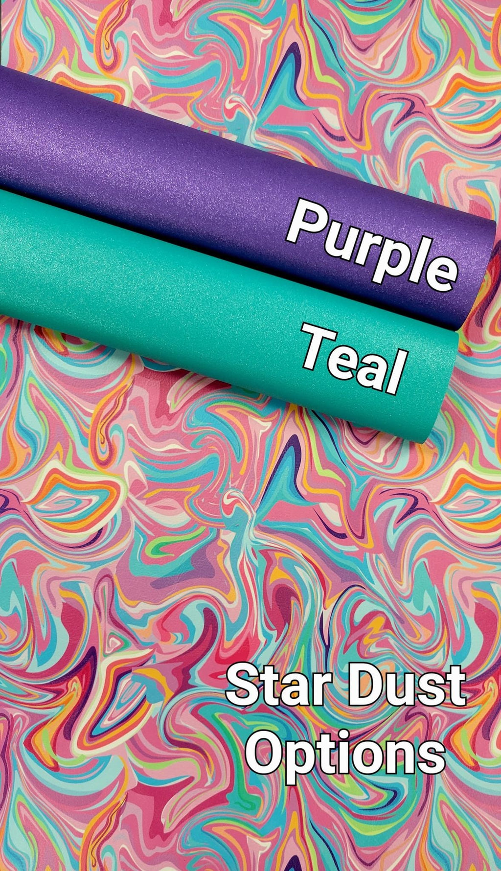 Trippy Hippy Purple Vinyl