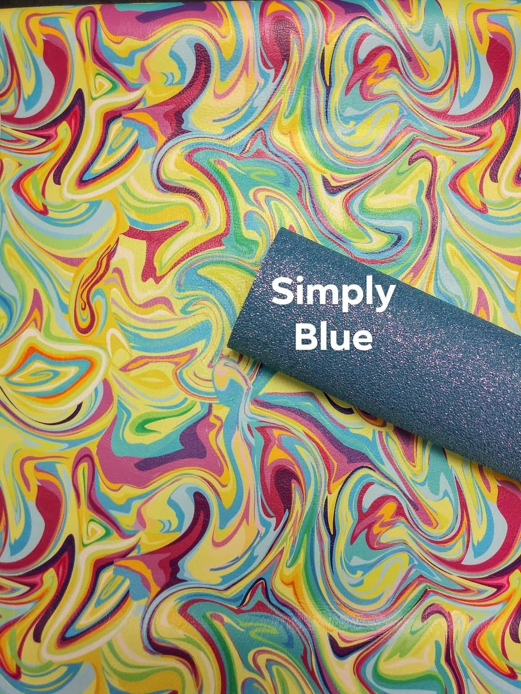 Trippy Hippy Yellow Vinyl