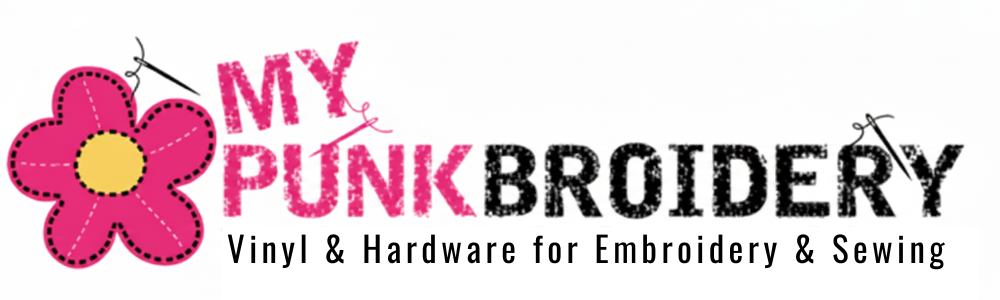 My PunkBroidery