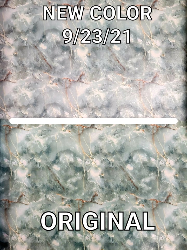 Verde Rock CT Line Vinyl