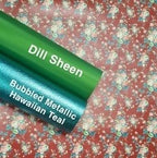 Vintage Blooms Dark Red Vinyl Roll