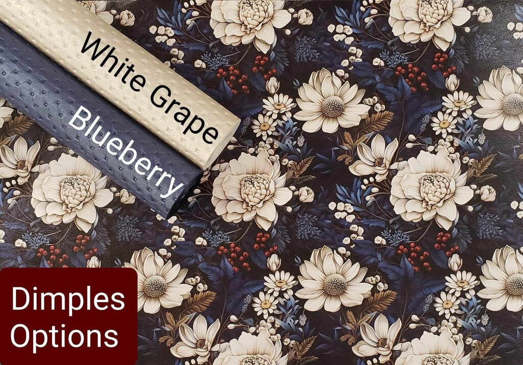 Winter Flowers Vinyl