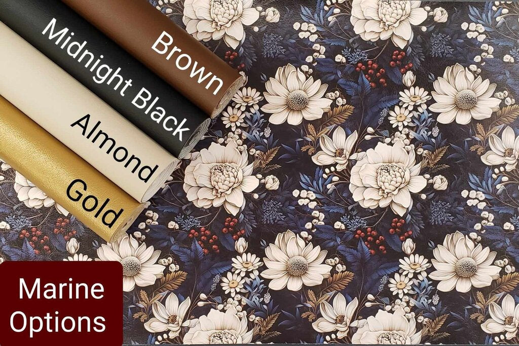 Winter Flowers Vinyl