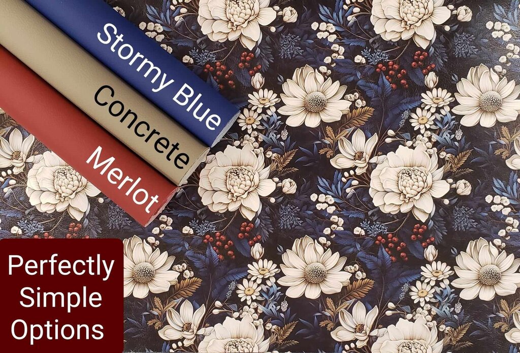 Winter Flowers Vinyl