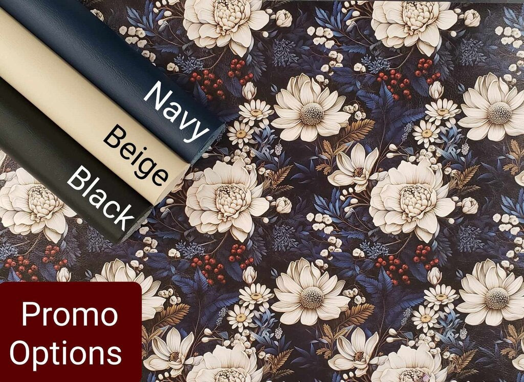 Winter Flowers Vinyl