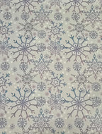 Winter Solstice (Arctic Gray) By Honey Bear Studio Vinyl Roll