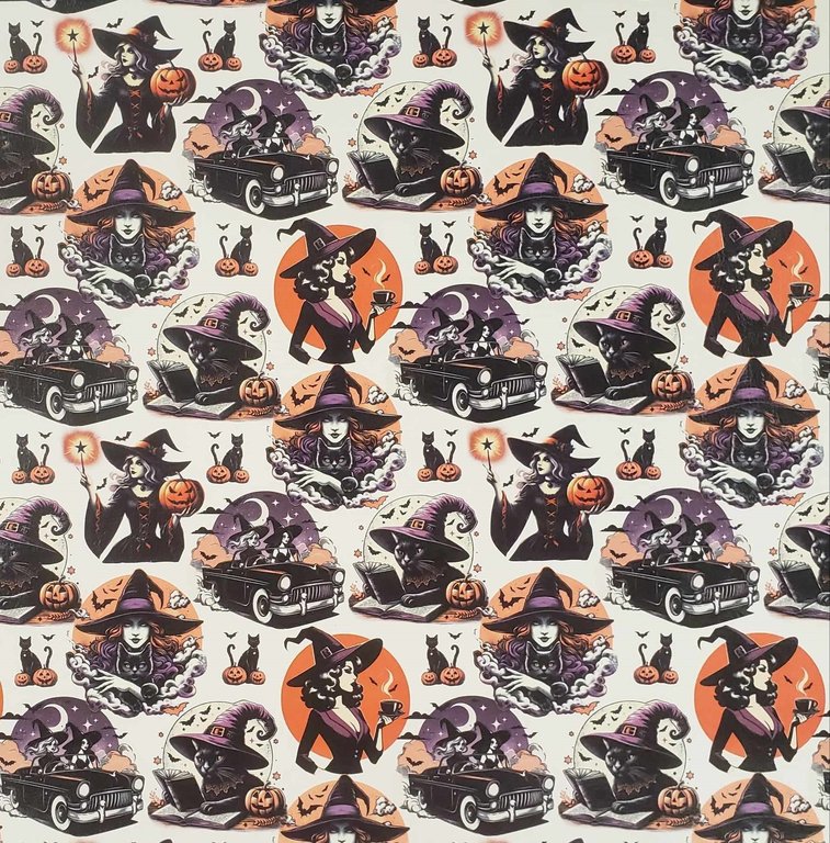 Witches of the Night Vinyl