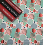 Light Opulence in Teal and Rose Gold WPC