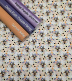 Bumblebees on White WPC