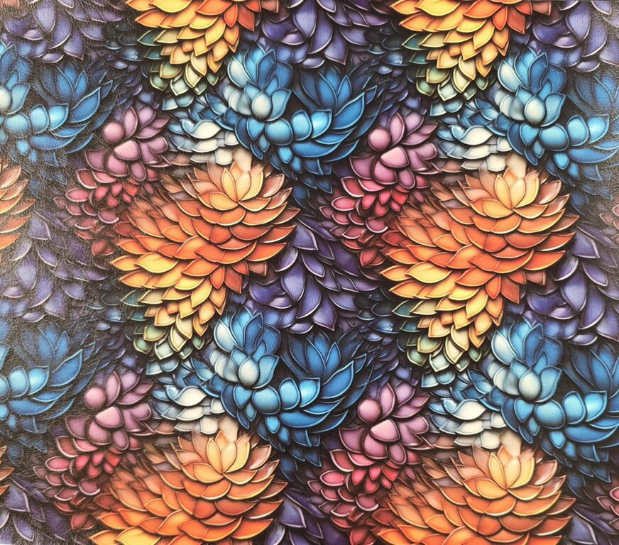 Colorful Seeds Vinyl