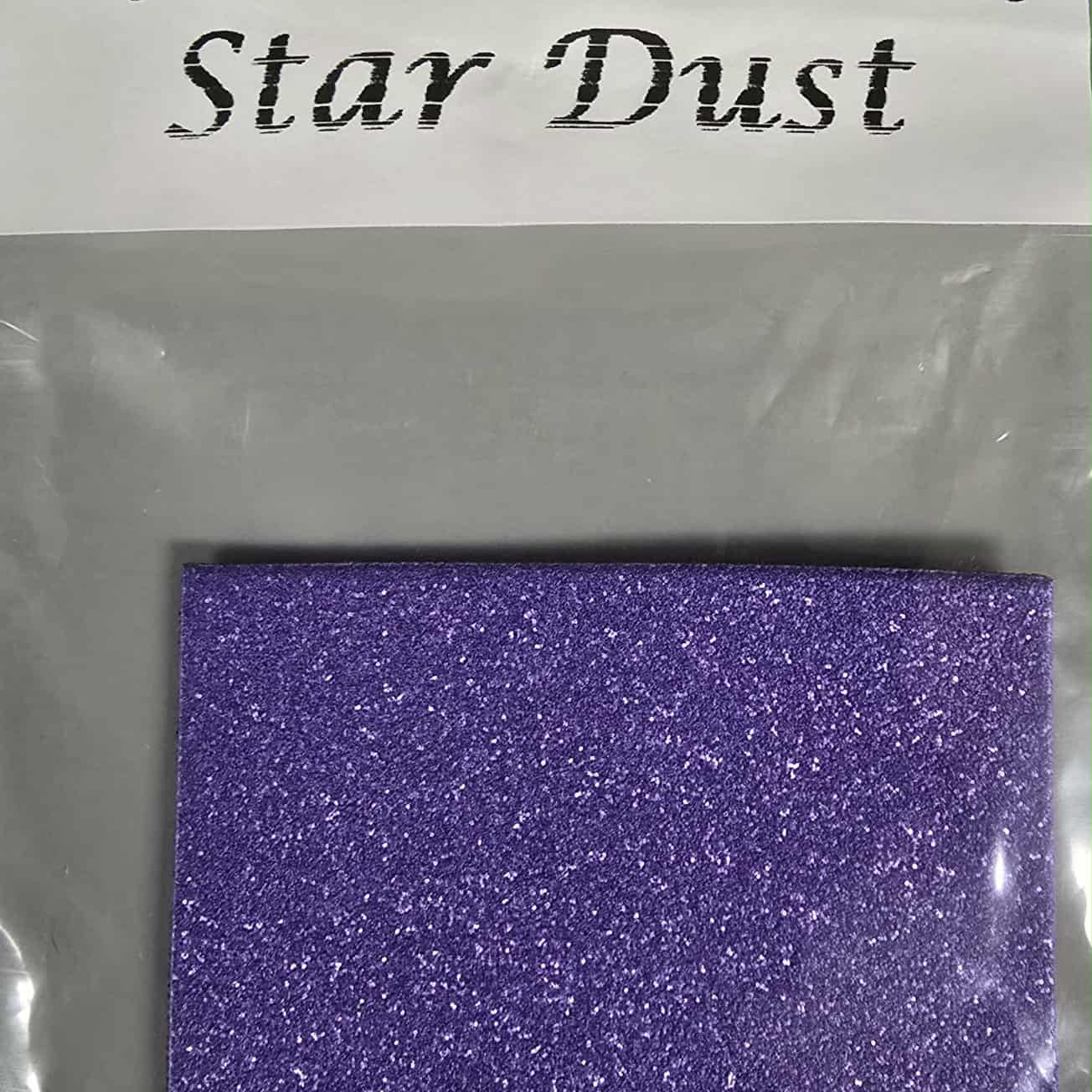 Star Dust Swatches
