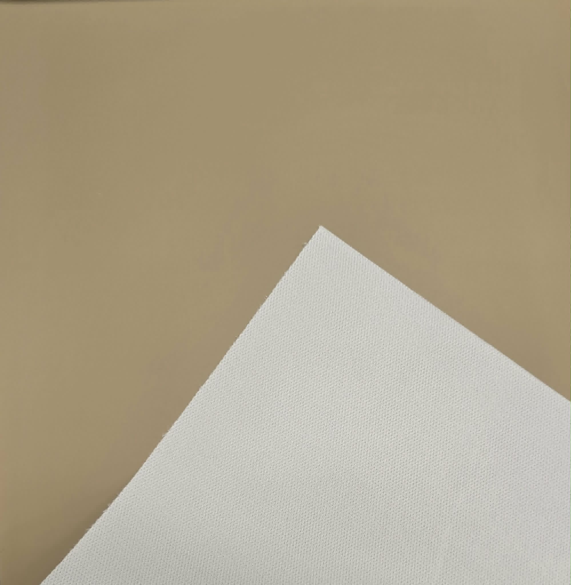 Matte Camel Tan Vinyl