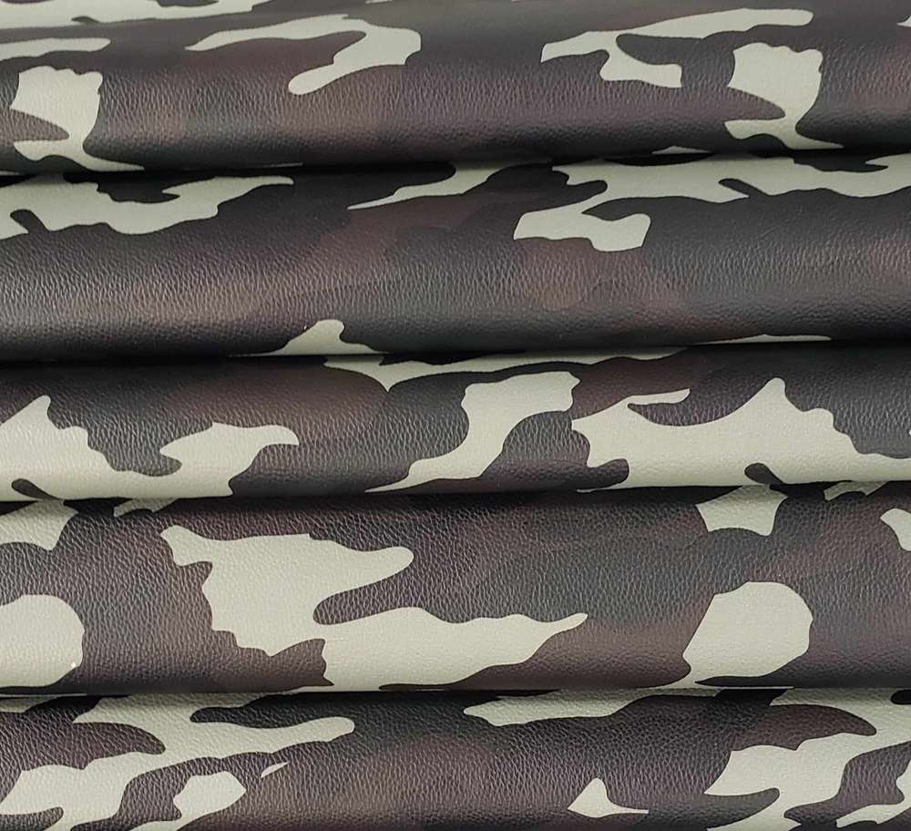 Camo Green Vinyl