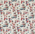 Christmas Snowmen Vinyl