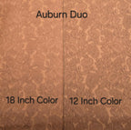 Duo Auburn Vinyl Set