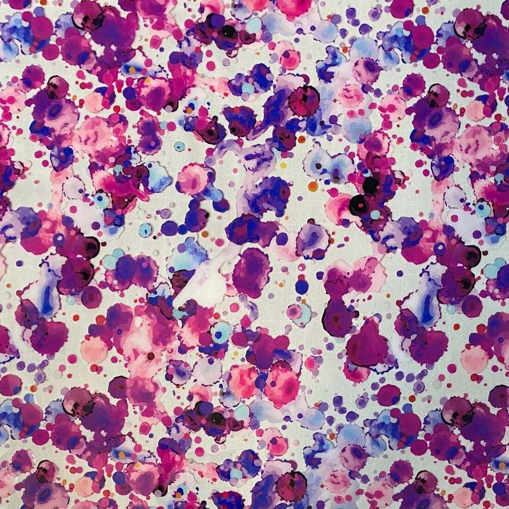 Cosmic Berry Crush TPU/Clear Vinyl