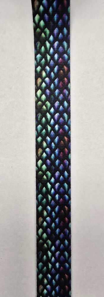 Dragon Scales 1.5" Webbing