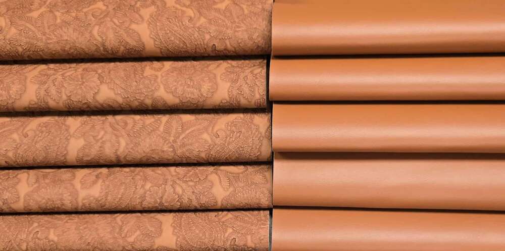 Duo Auburn Vinyl Set